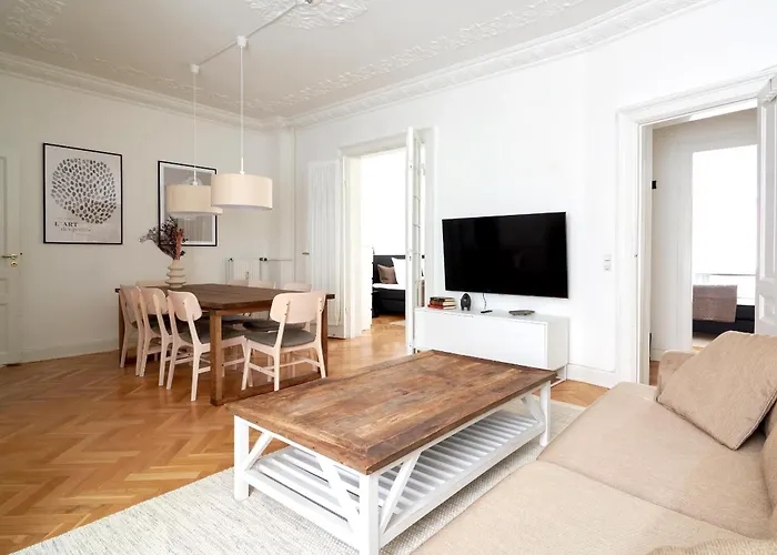 2Br Oasis In The Heart Of Cph