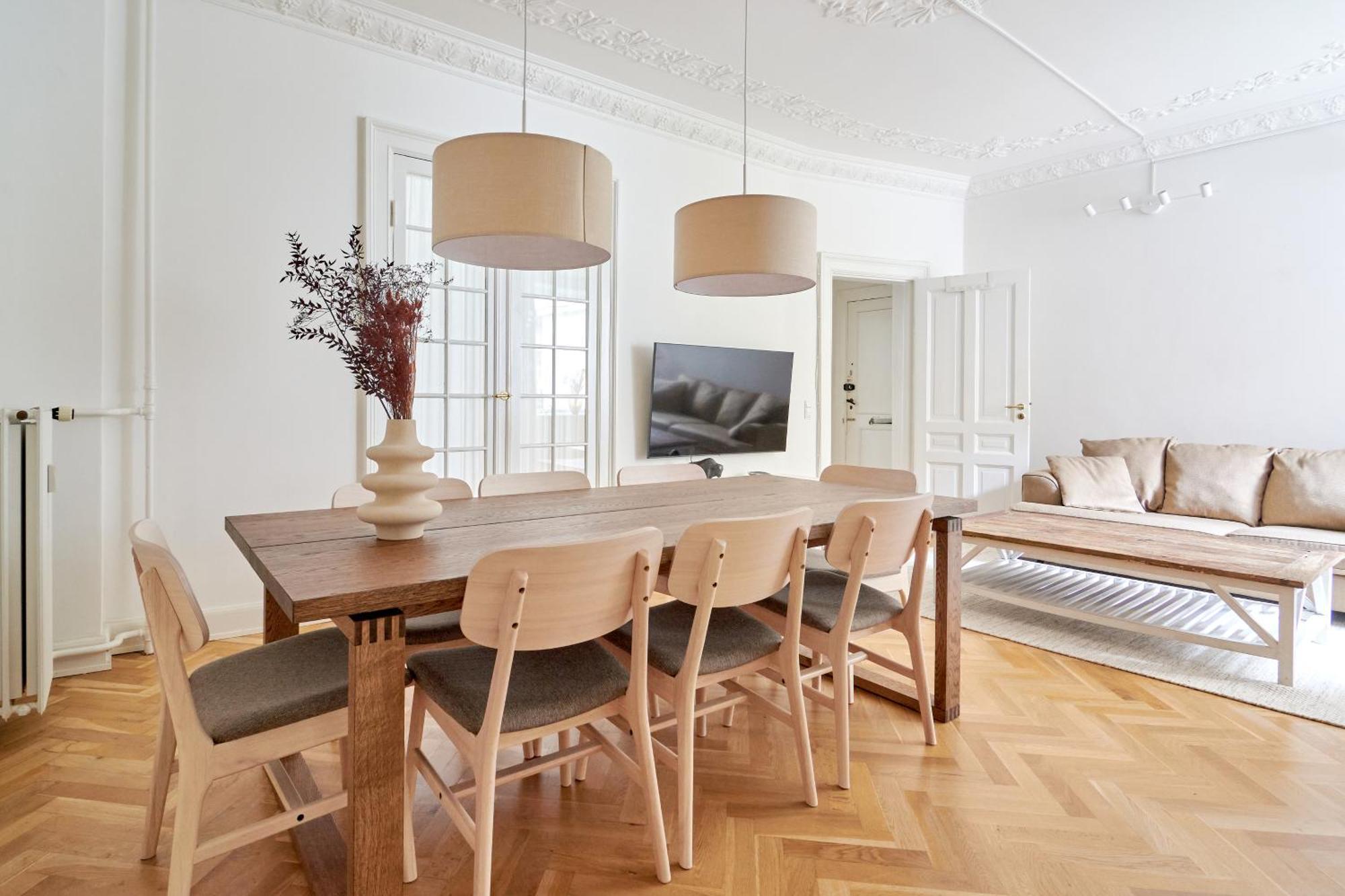2br Oasis In The Heart Of Cph Apartment *